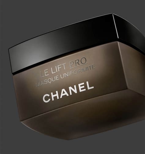 masque de massage chanel|chanel masque uniformité.